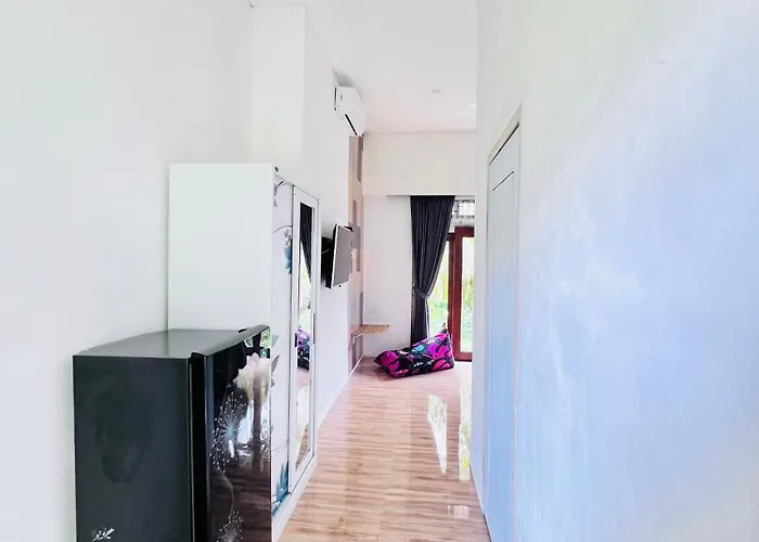 The Inside House Medewi *